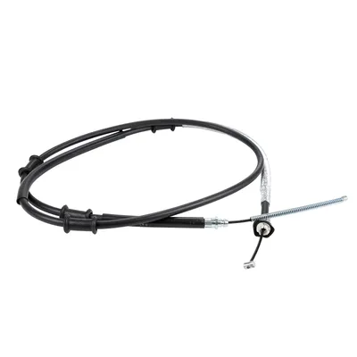 Handbrake cable right or left L1=2220 L2=1950 mm