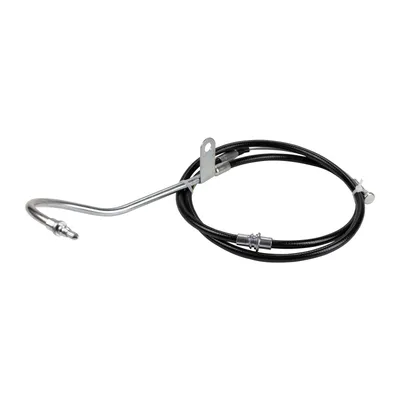 Handbrake cable Alko rear left 2100mm