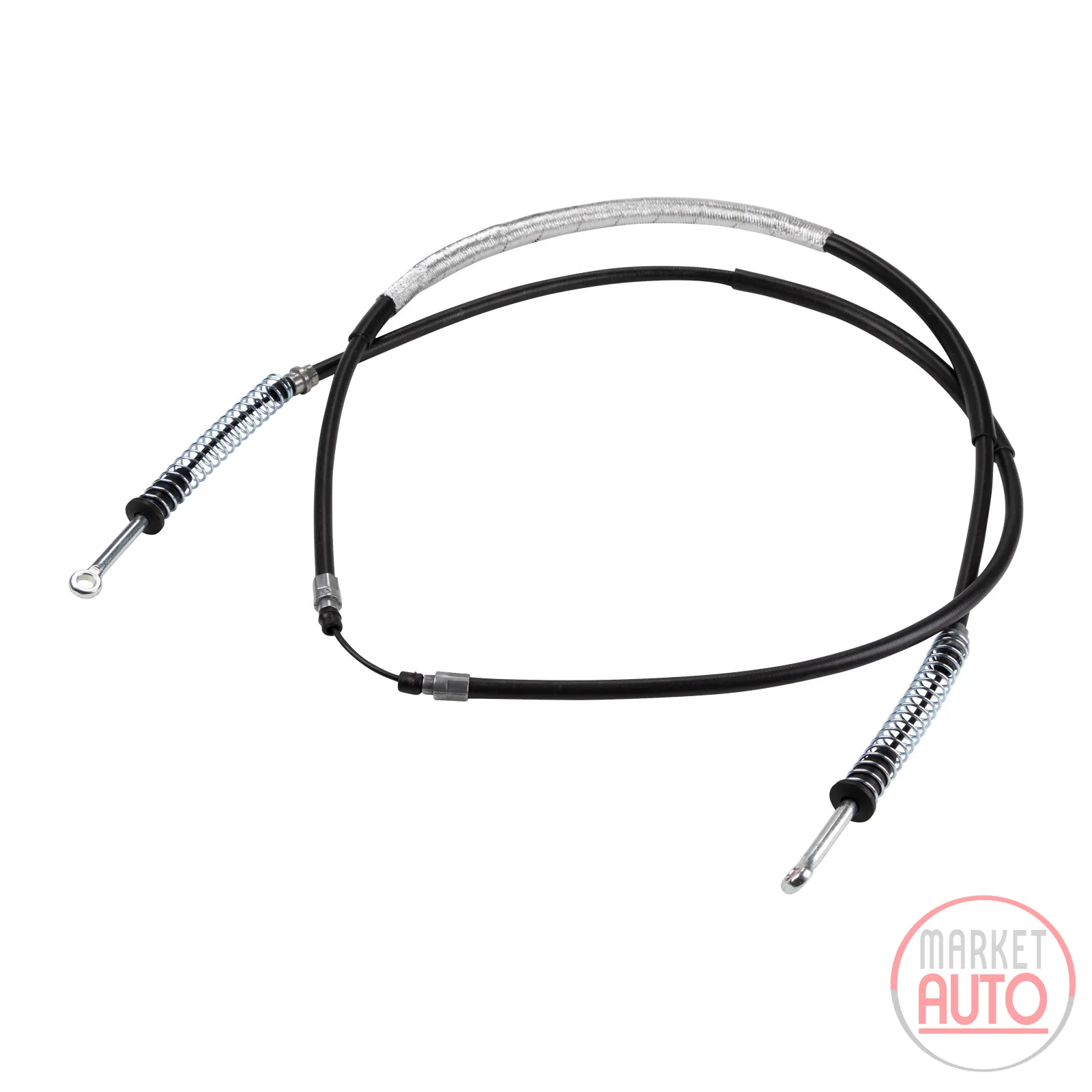 Handbrake cable L1=2385 L2=949 L3=952 mm