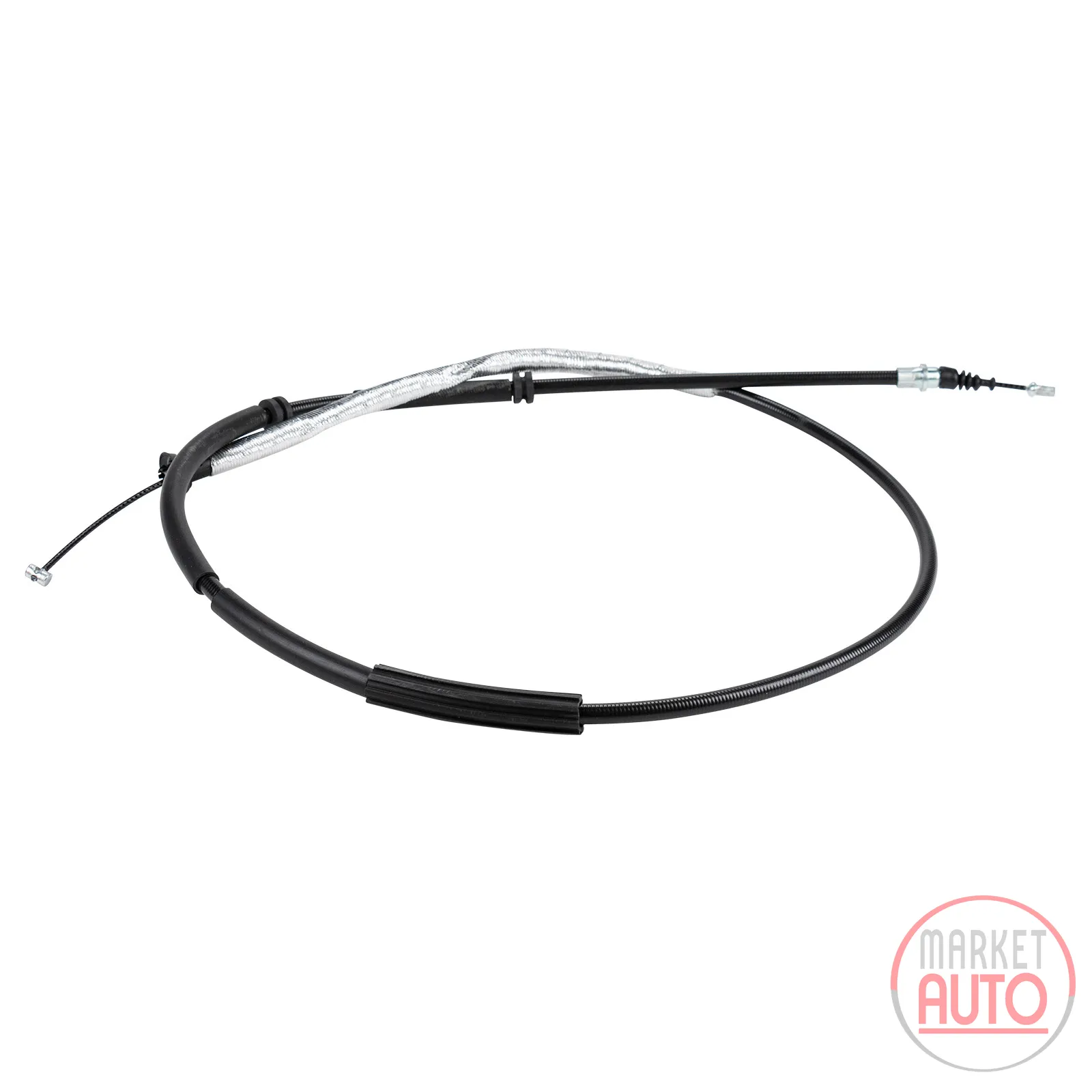 Handbrake cable left L1=1895 L2=1710 mm