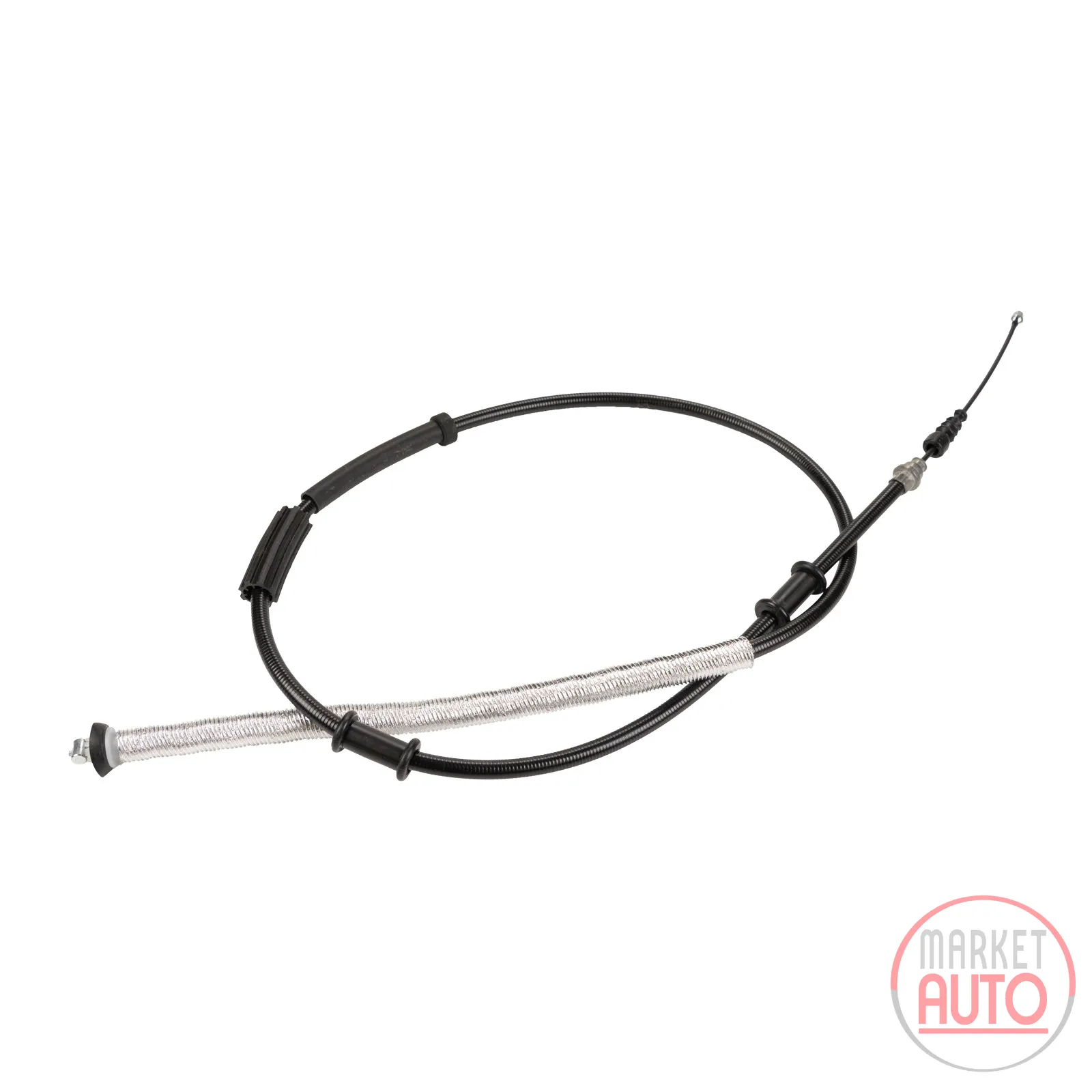 Handbrake cable left L1=1658 L2=1440 mm
