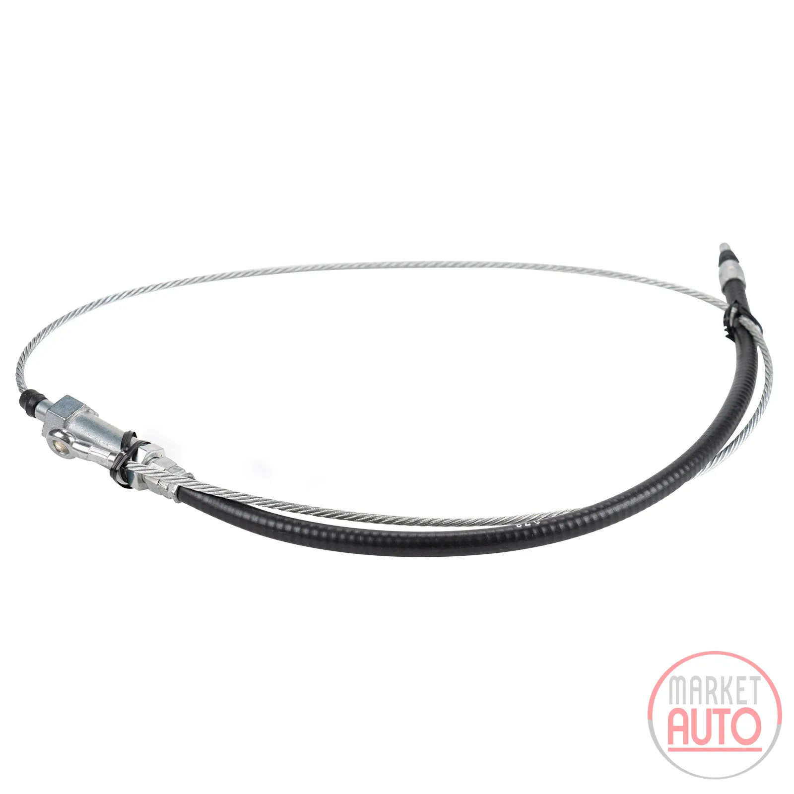 Handbrake cable L1/L2: 1462/467 mm