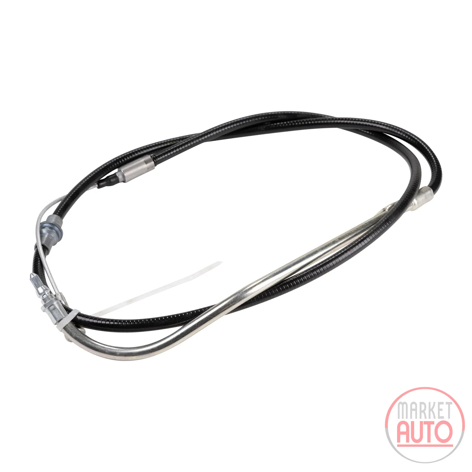 Handbrake cable left AL-KO