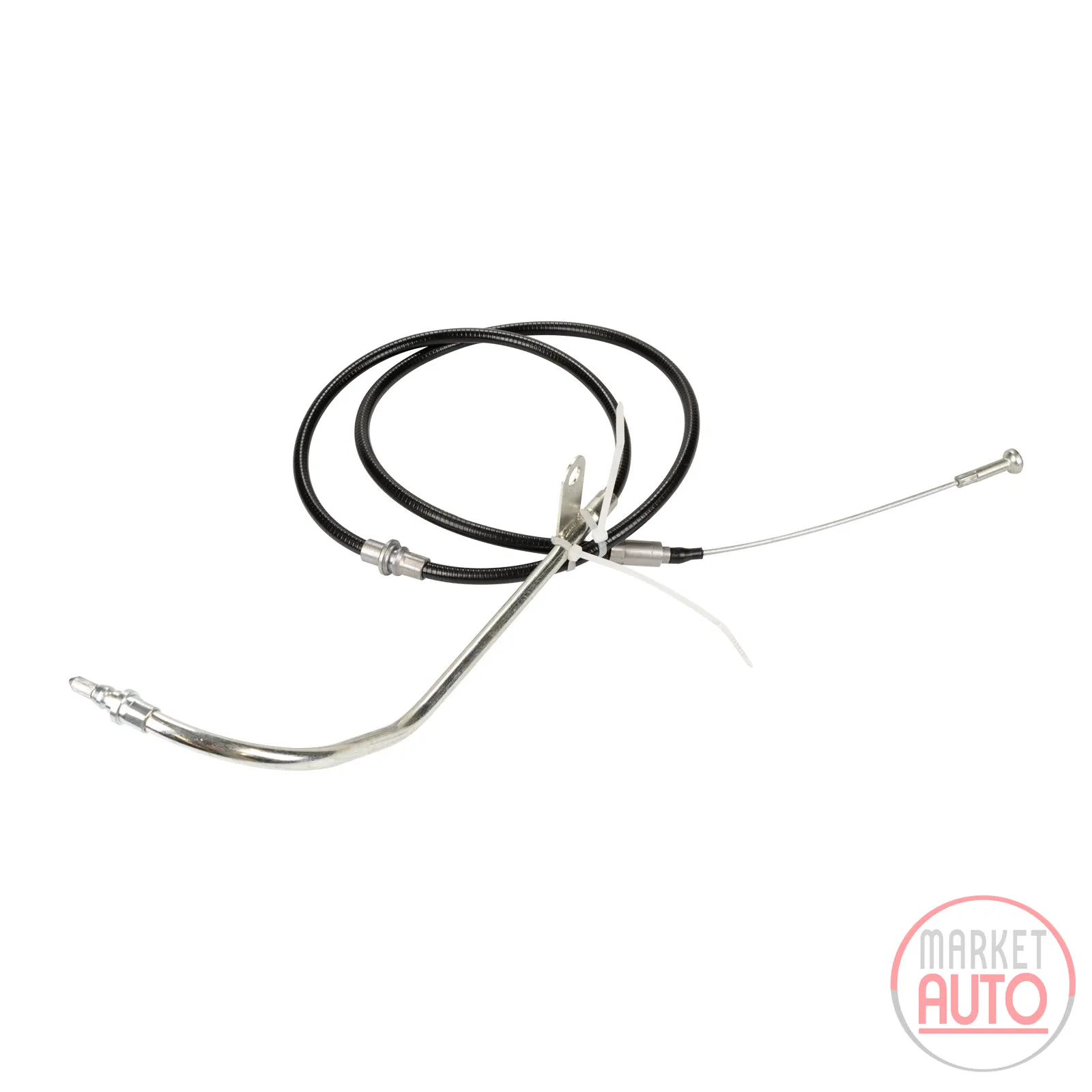 Handbrake cable right AL-KO