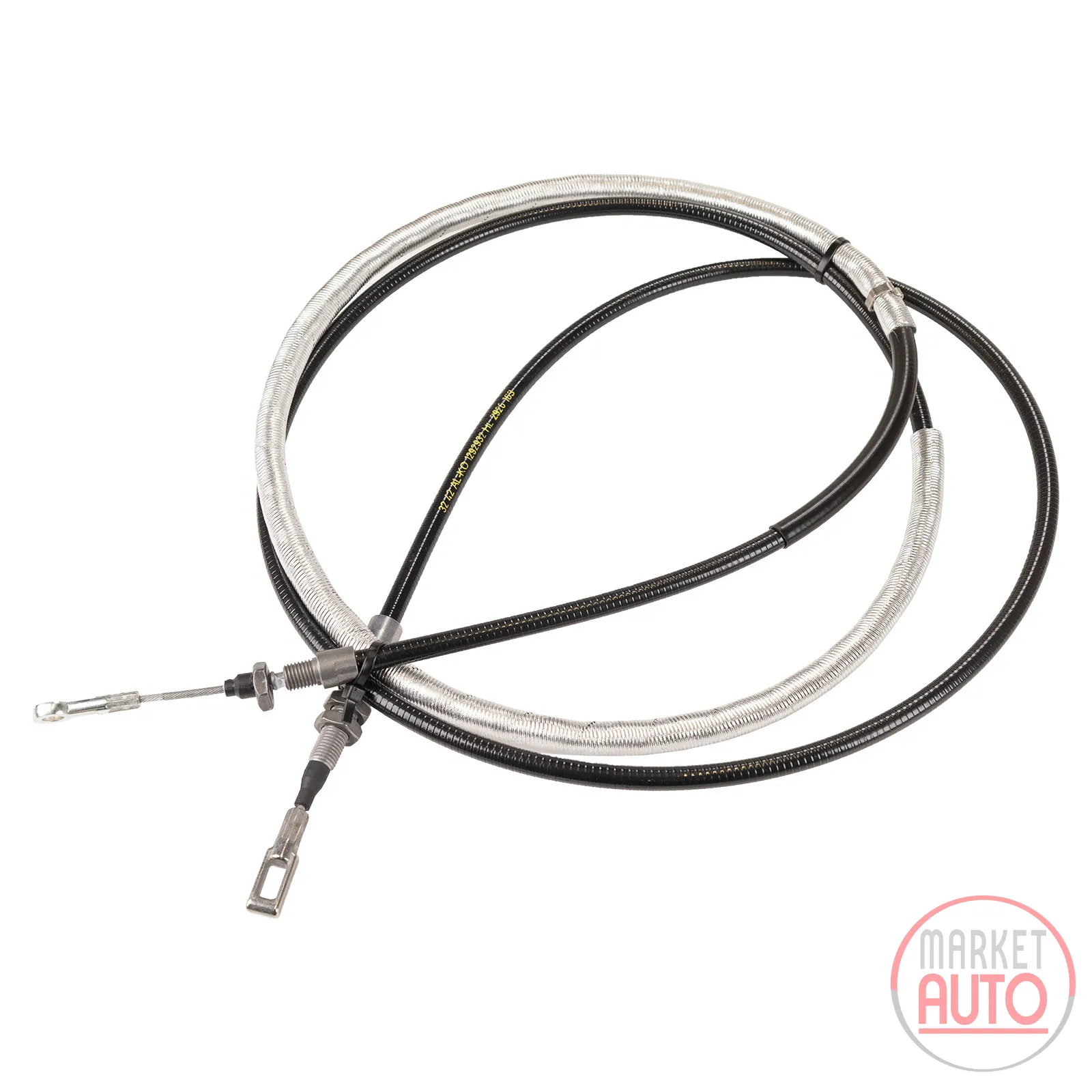 handbrake cable front AL-KO