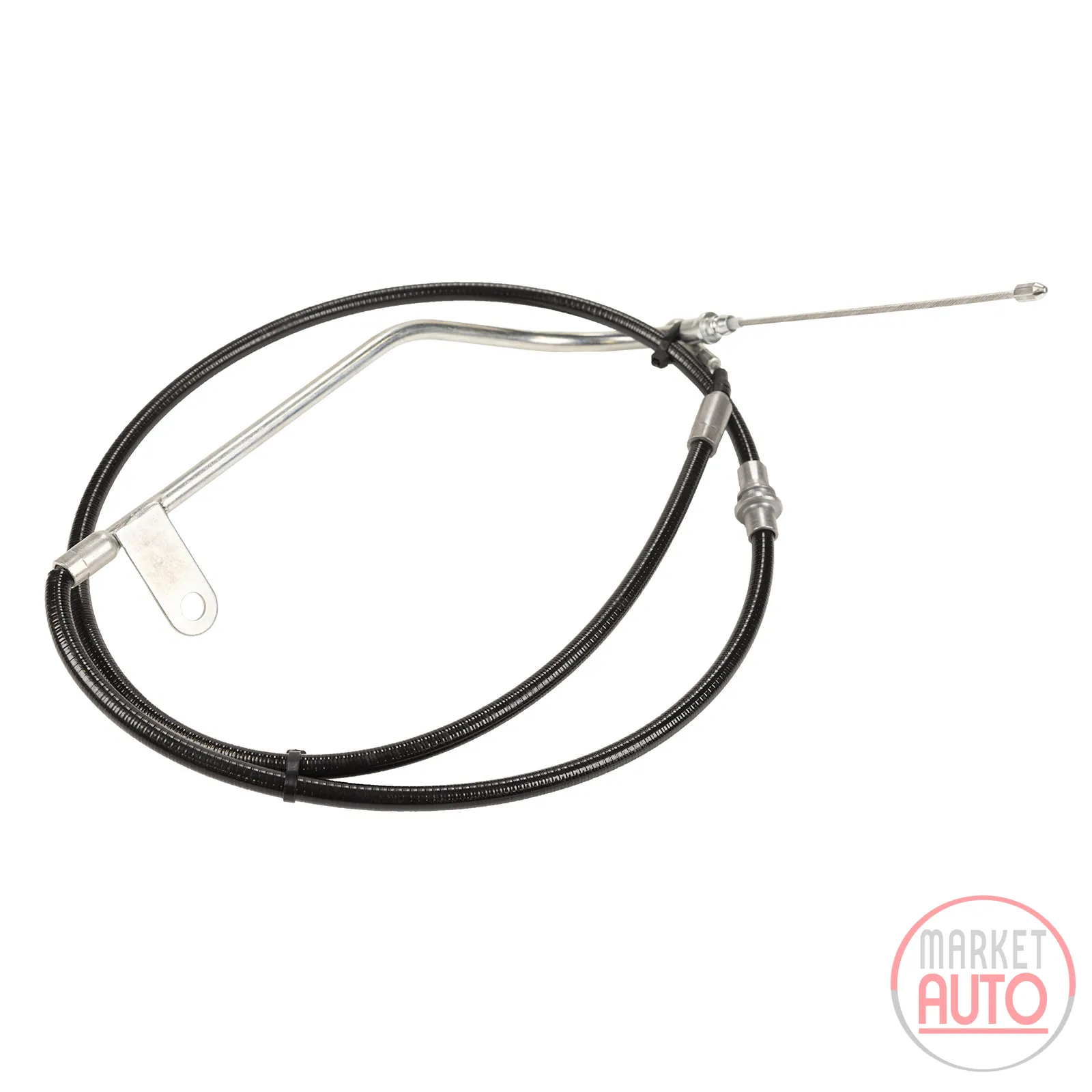 handbrake cable rear left AL-KO