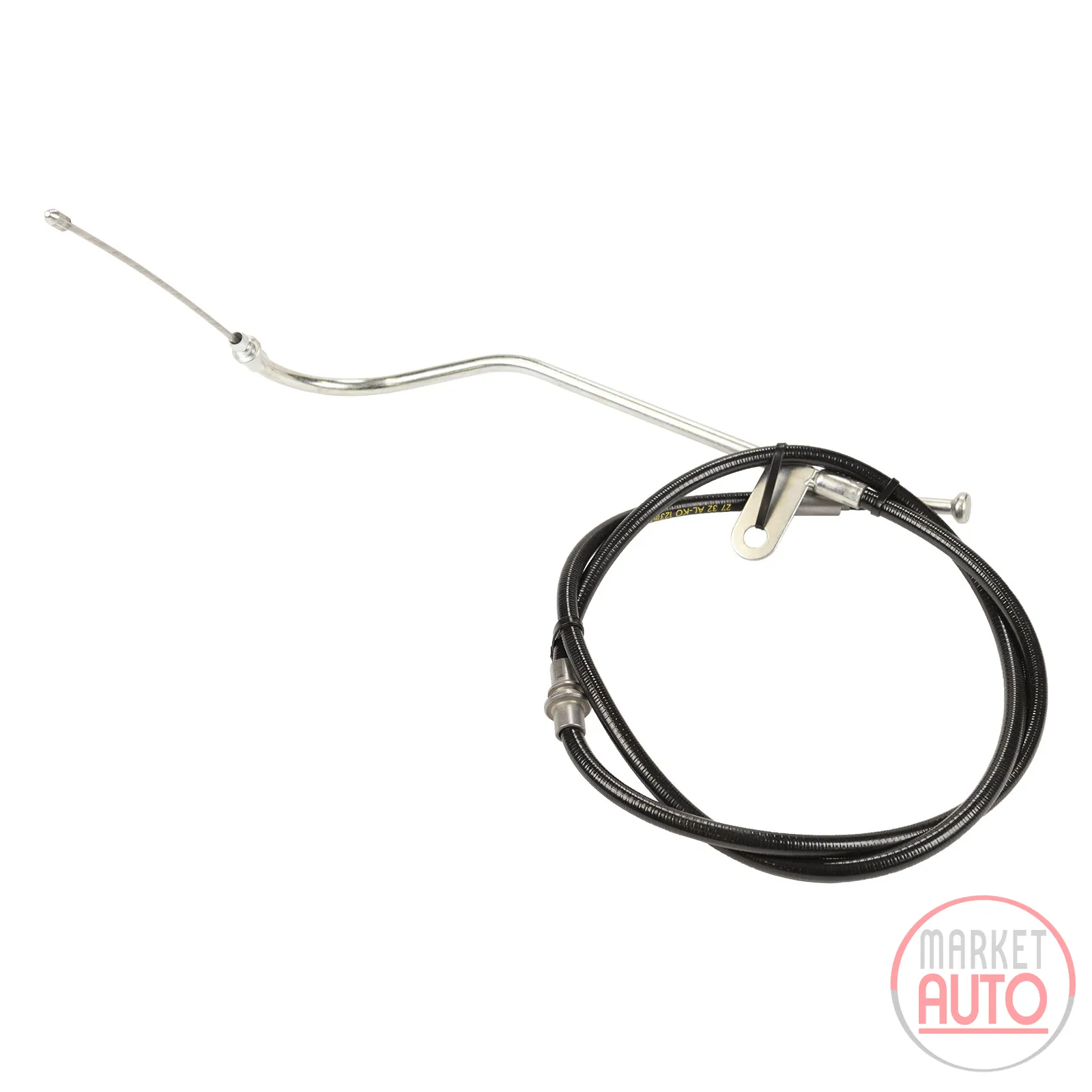 Handbrake cable rear right AL-KO