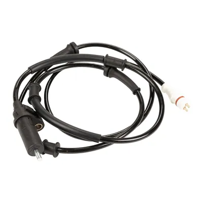 ABS sensor wheel speed rear left