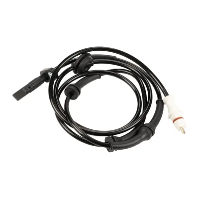 ABS sensor wheel speed rear left
