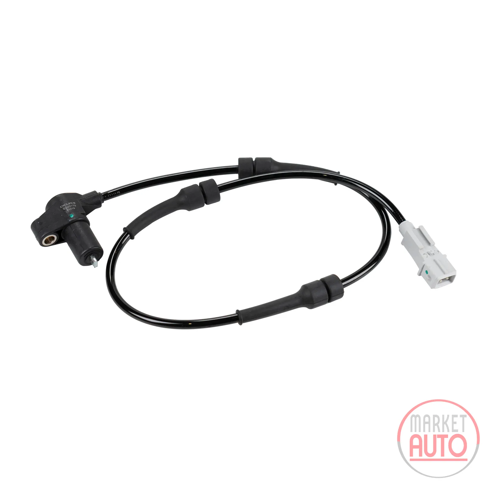 ABS sensor wheel speed