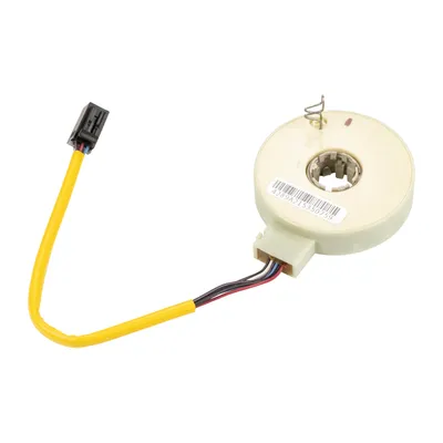 Steering angle sensor torque sensor yellow