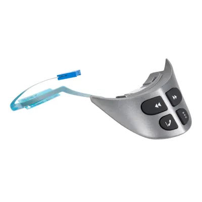 Steering wheel control right radio telephone
