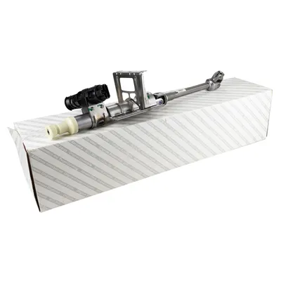 Mechanical steering column