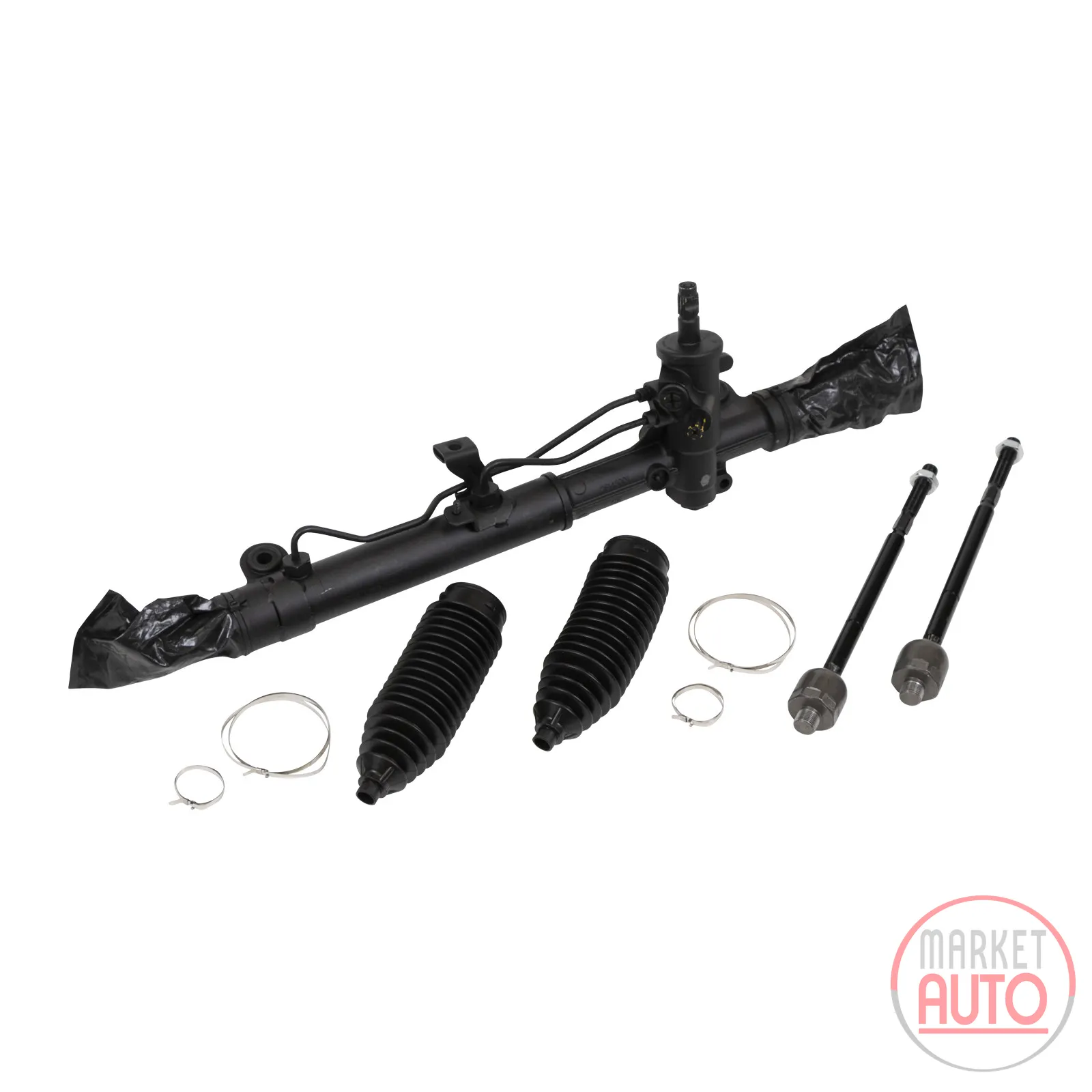 Steering gear AT