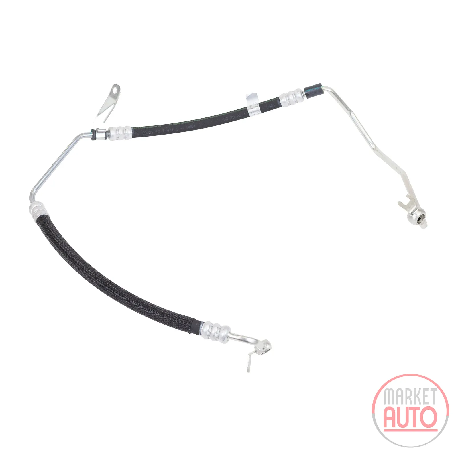 Hose for power steering