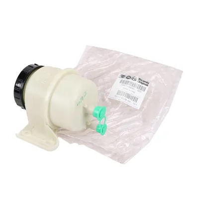 Power steering expansion tank