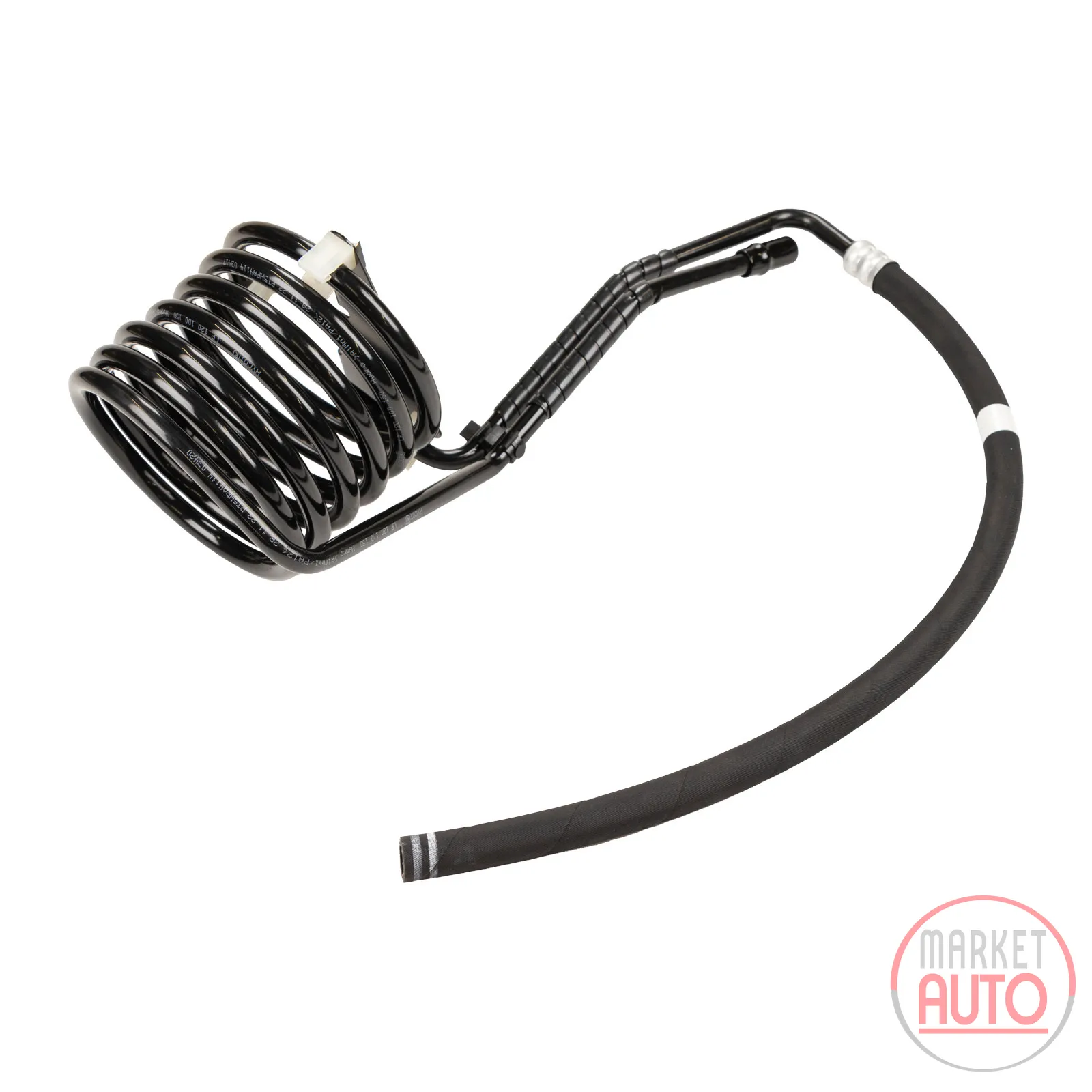 Power steering line