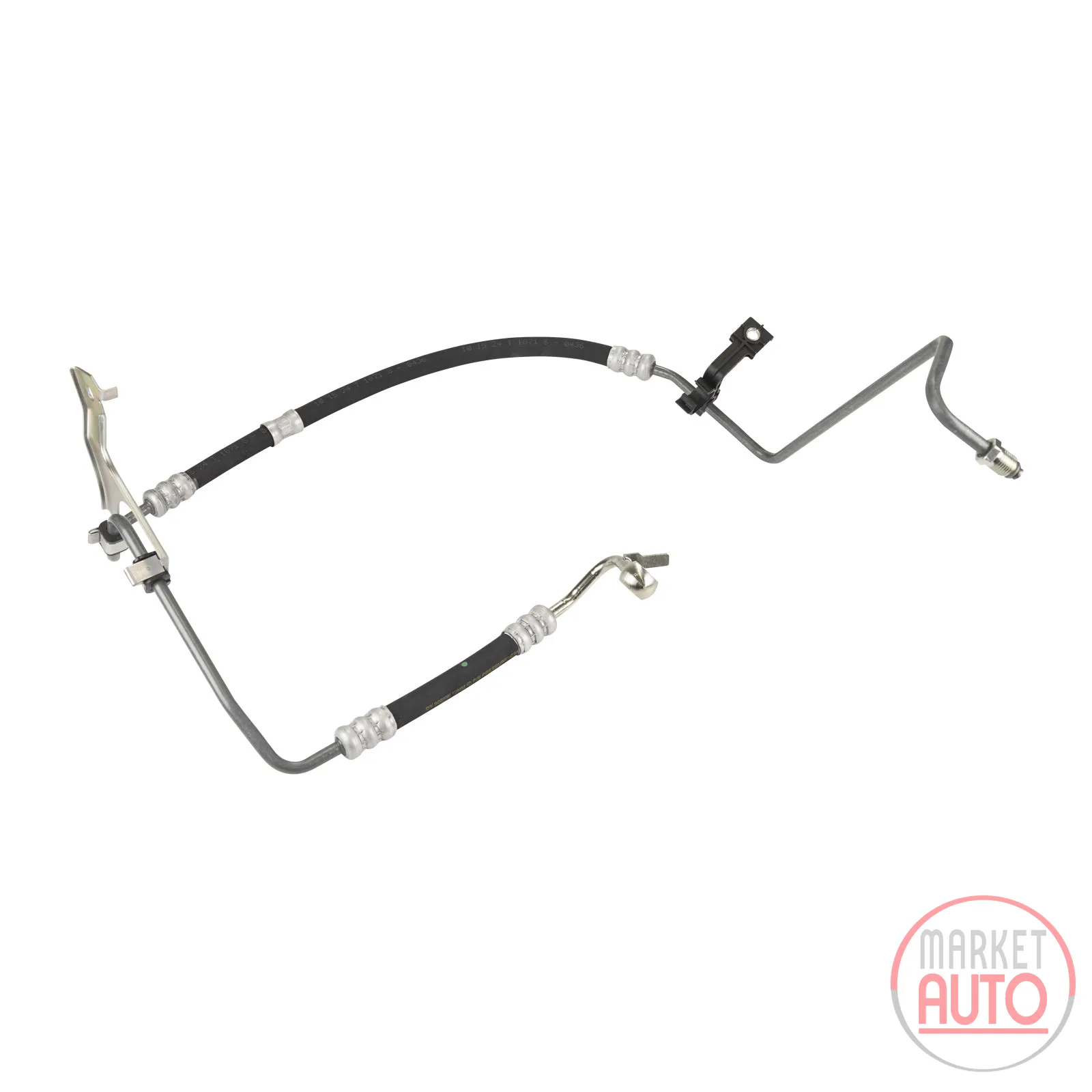 Power steering line