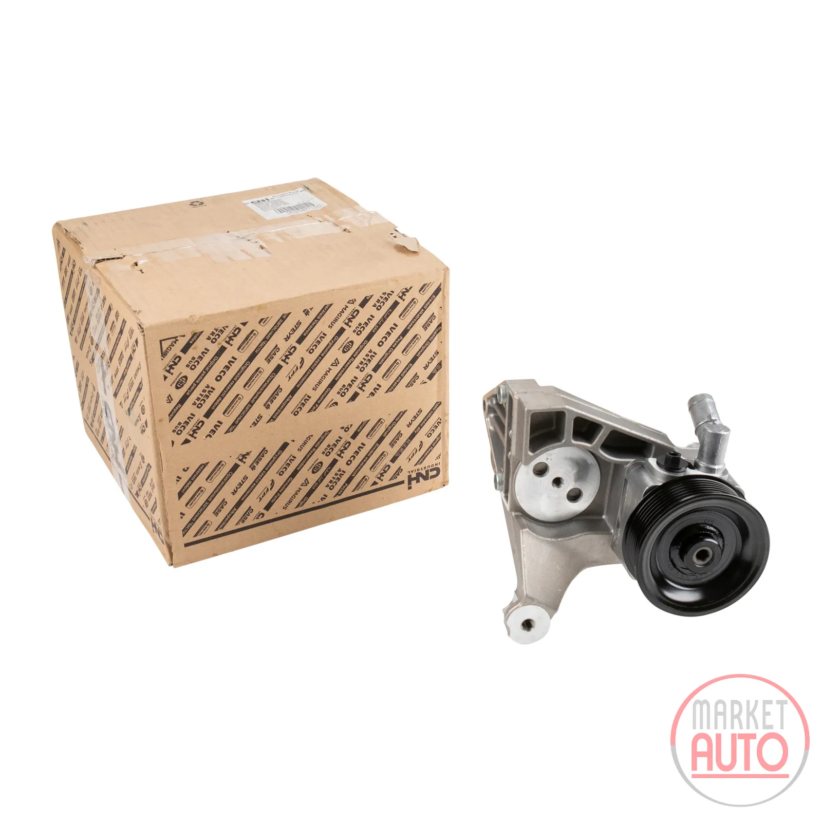 Power steering pump original Iveco
