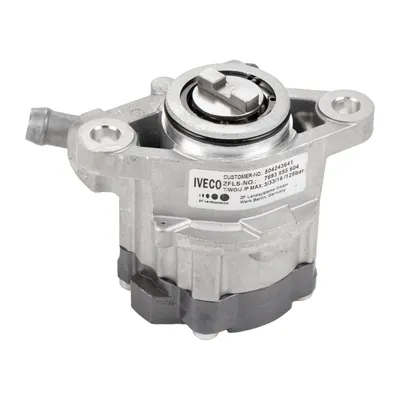 Power steering pump