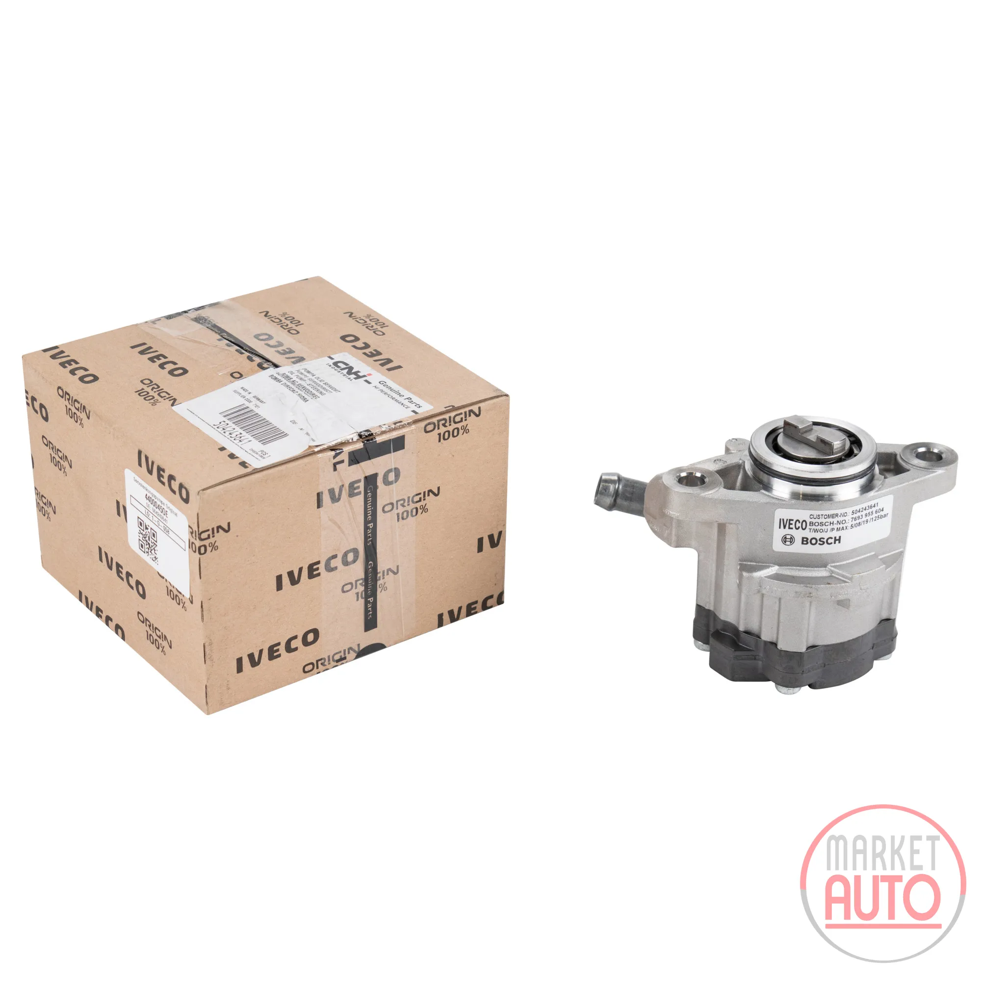 Power steering pump original