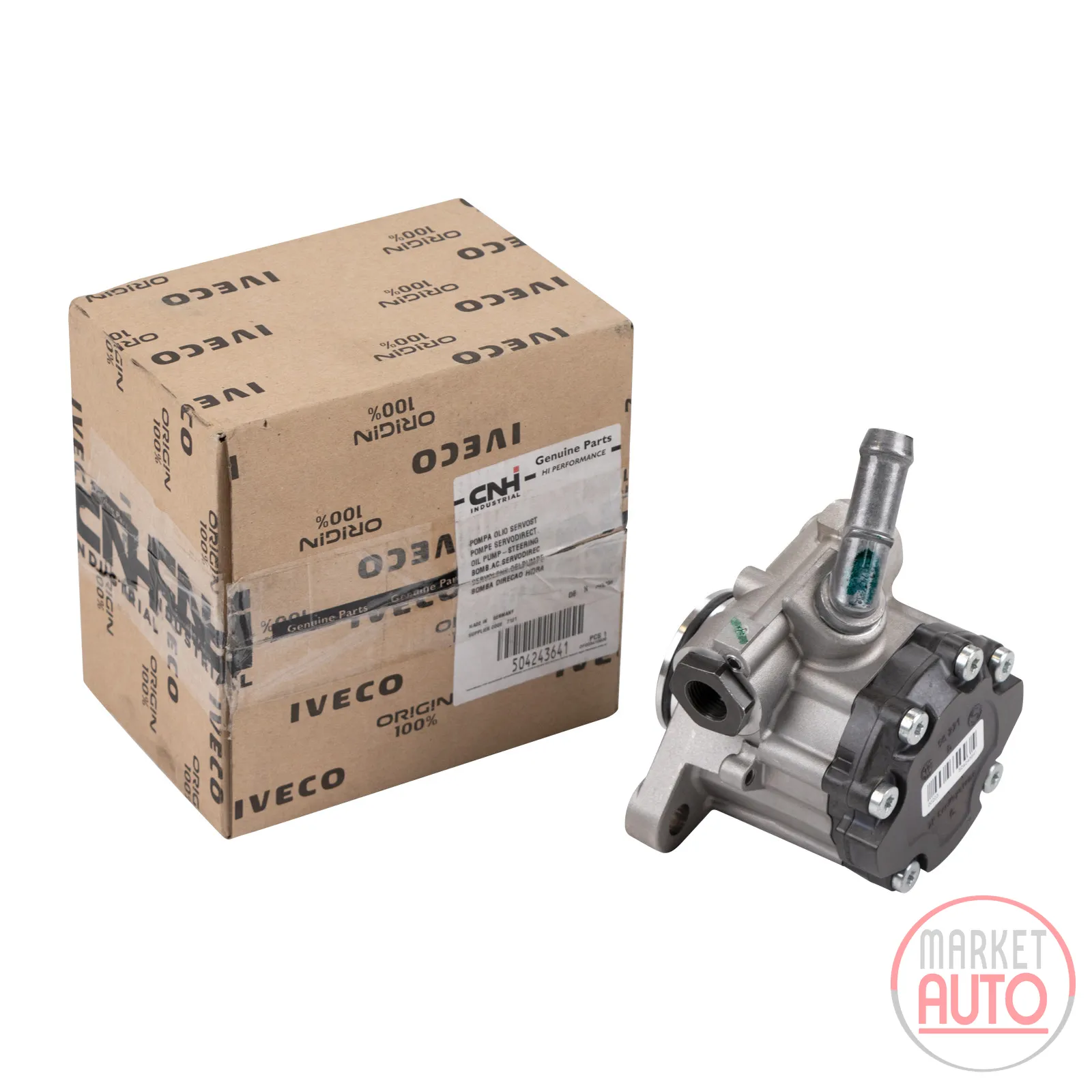 Power steering pump original