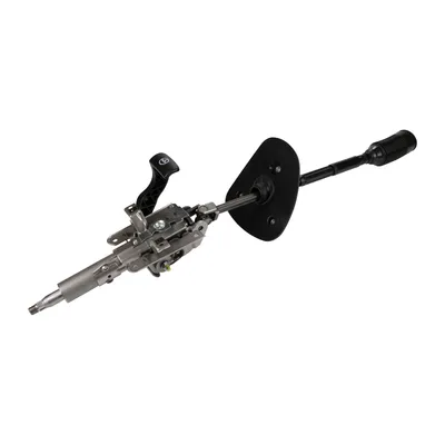 Cardan shaft steering column bottom