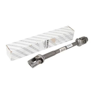 Steering shaft mechanical