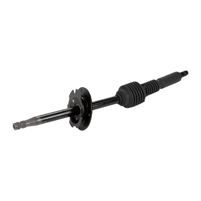 Steering spindle