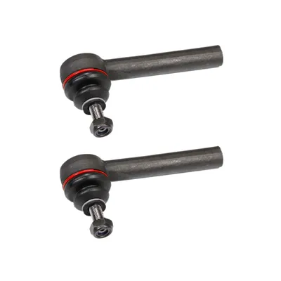 Set of tie rod ends right and left