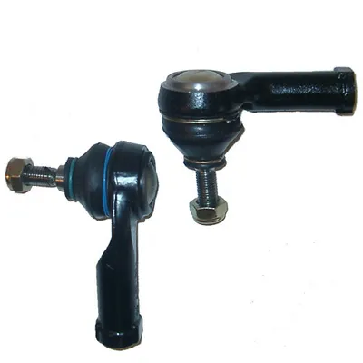 Set of tie rod ends right and left