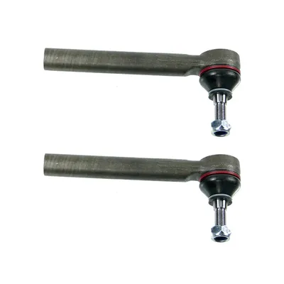 Set of tie rod ends right and left