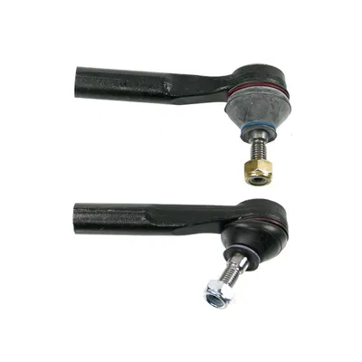 Set of tie rod ends right and left