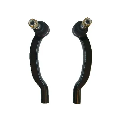 Set of tie rod ends right and left