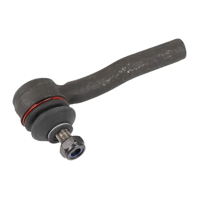 Tie rod end left 12 mm cone