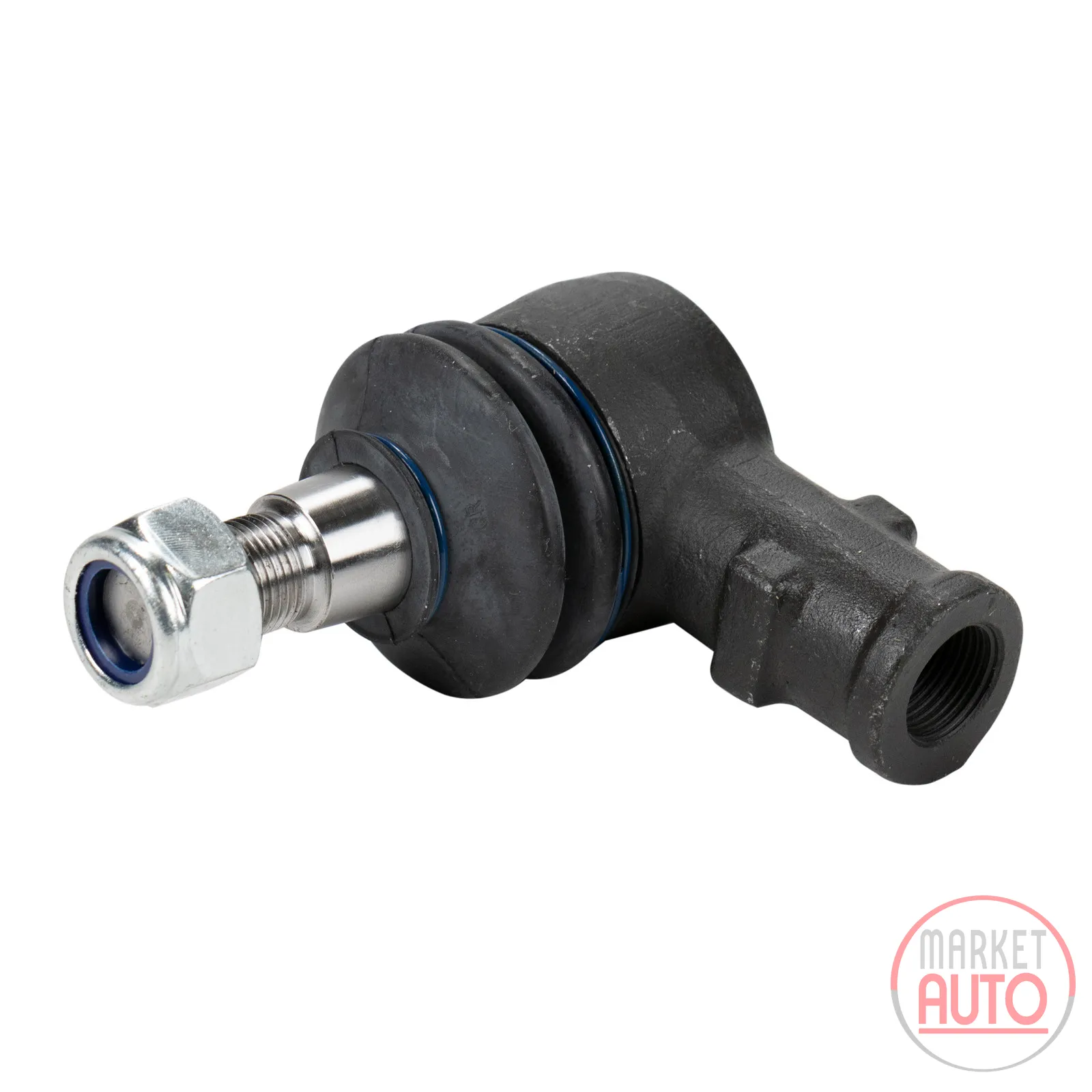 Tie rod end right or left 21.4mm cone 73mm long