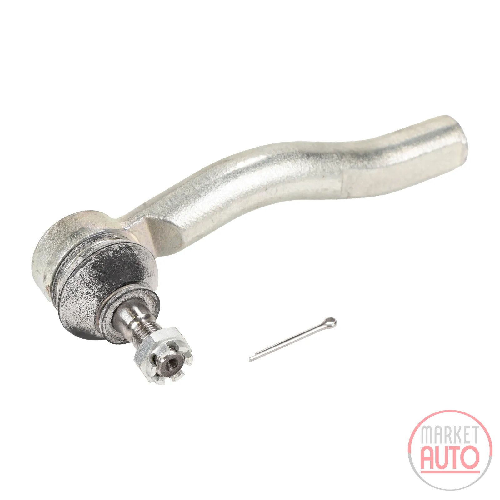 Tie rod end left 12 X 1.25 mm