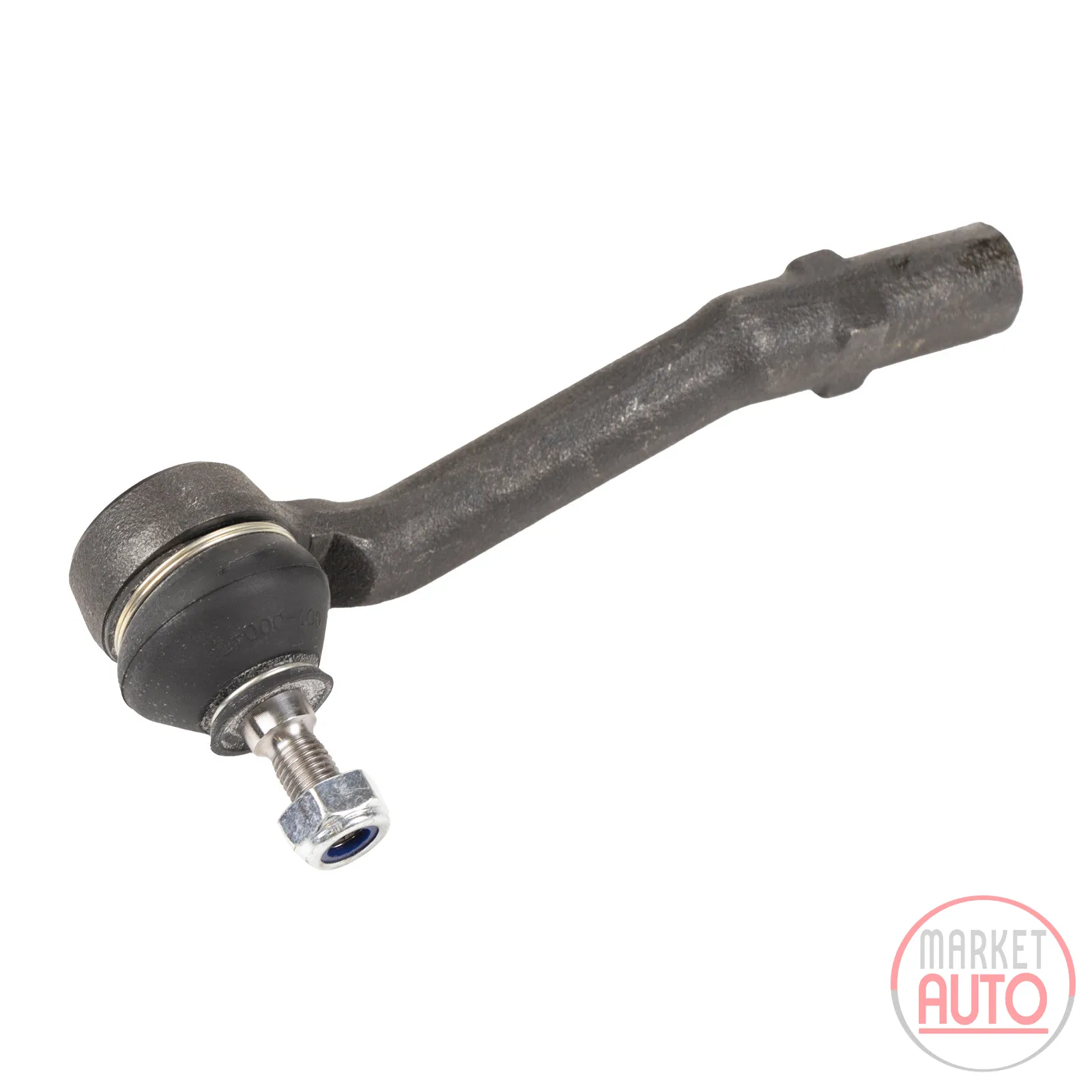 Tie rod end right 14 X 1.5 mm