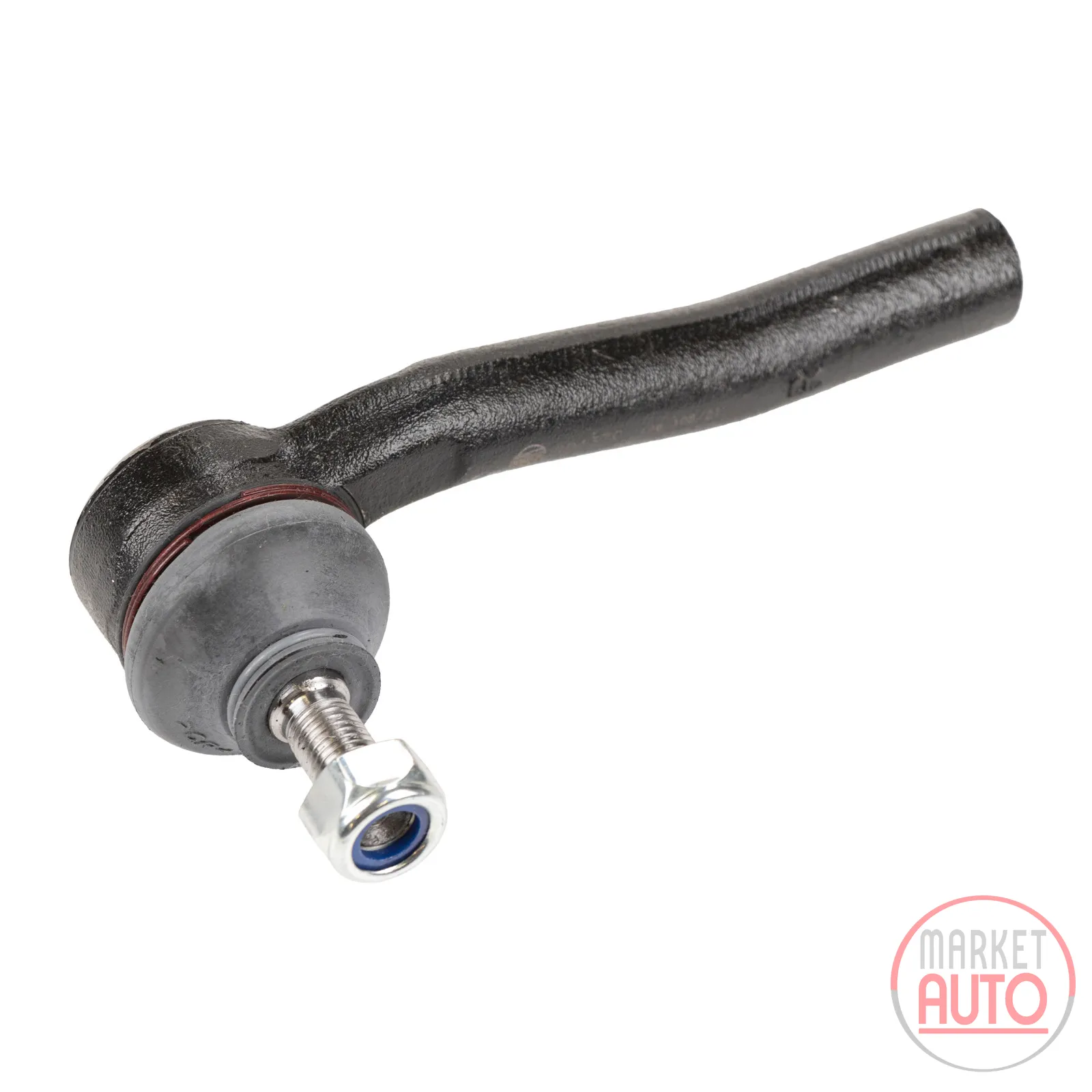 Tie rod end right 12 mm cone