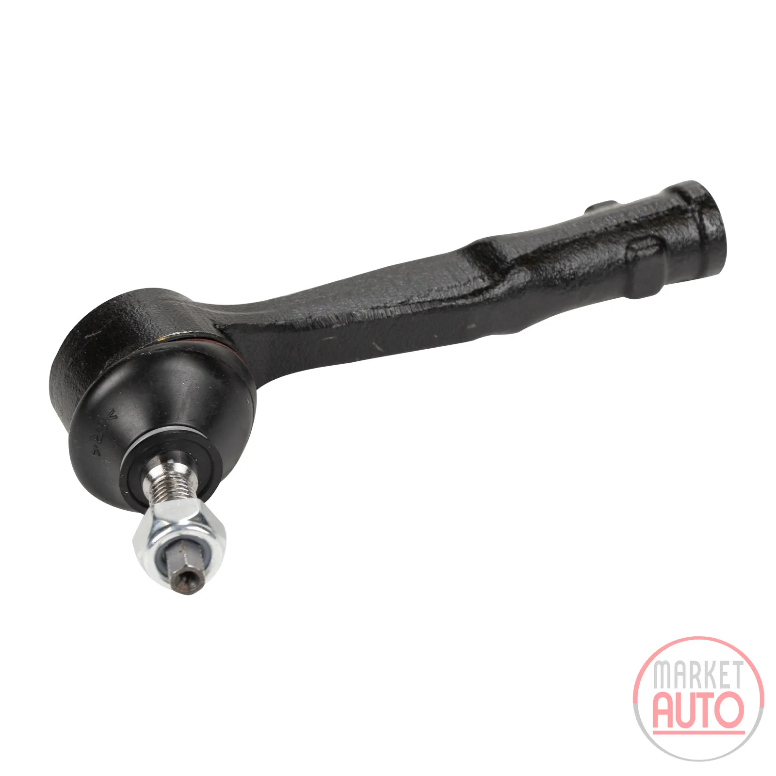 Tie rod end front left