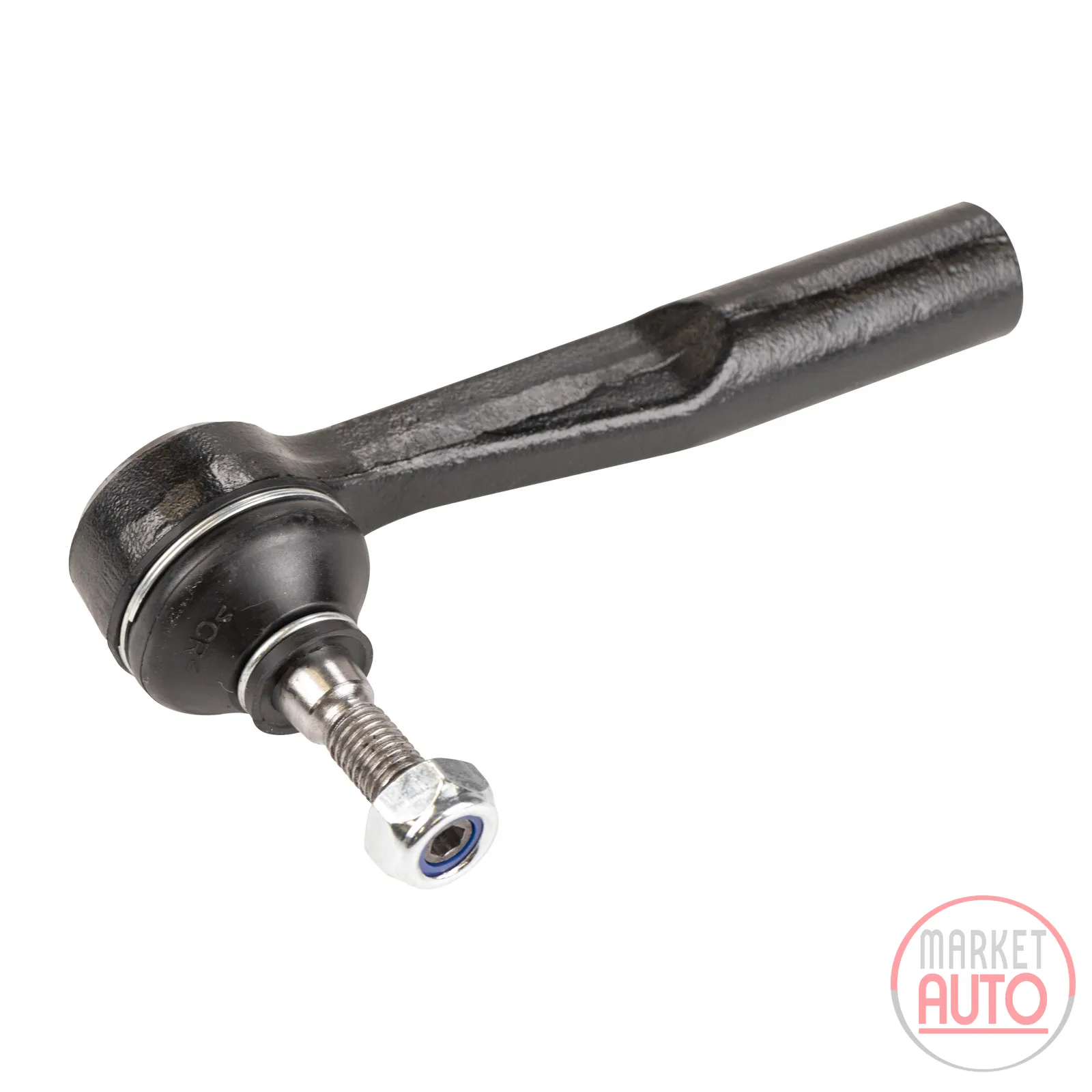 Tie rod end front left