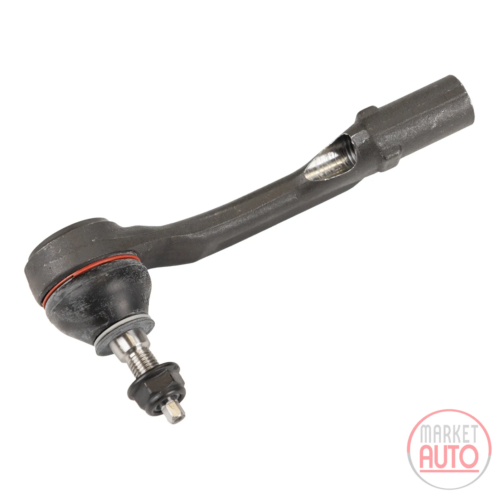 Tie rod end front left