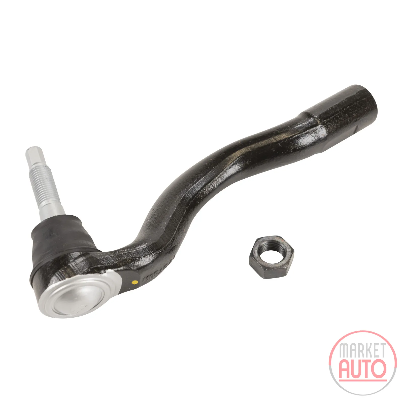 Tie rod end piece right