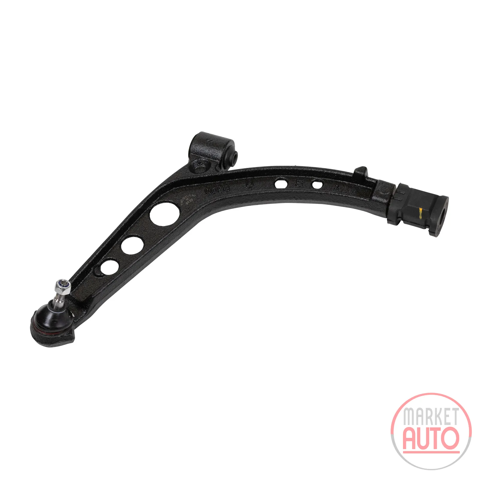 Wishbone front left