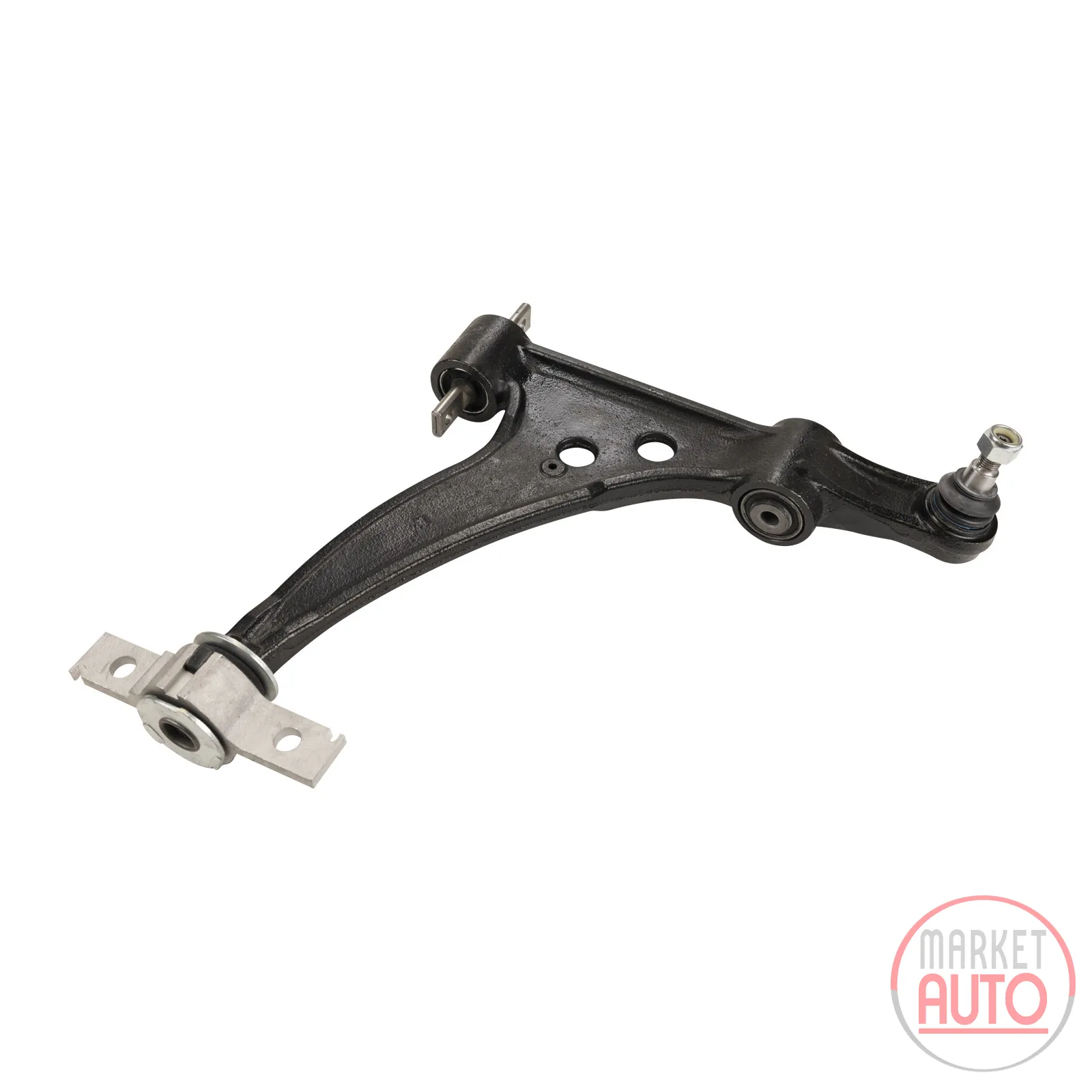 Wishbone front left bottom
