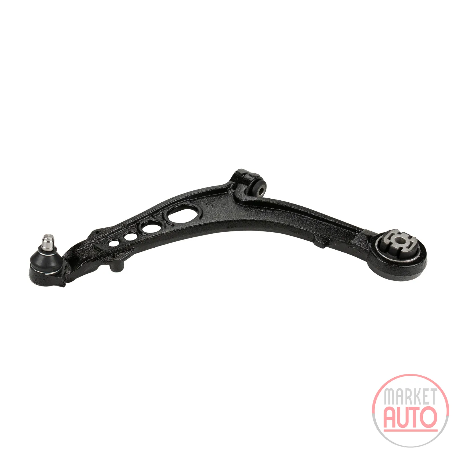 Wishbone front left