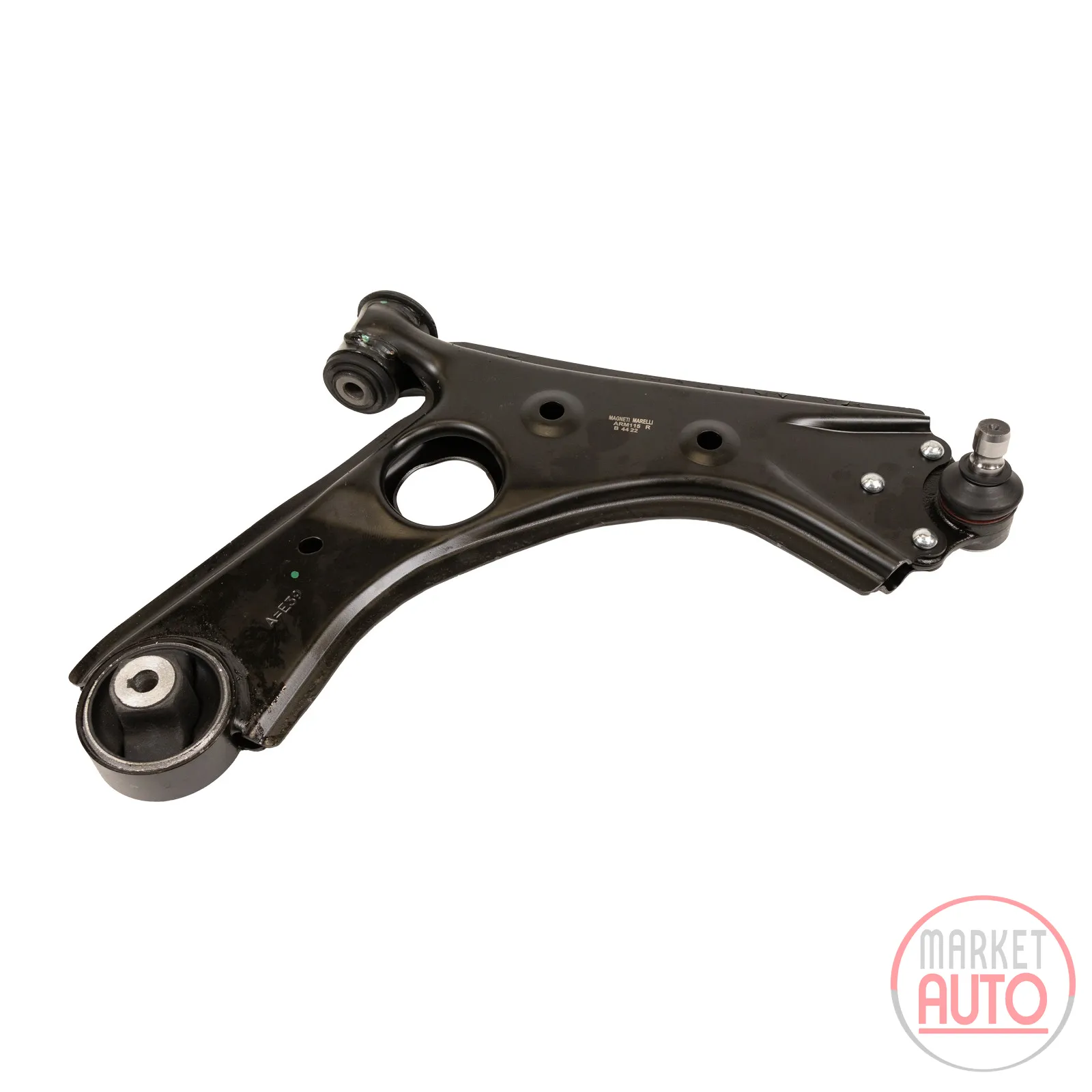 Wishbone right Magneti Marelli