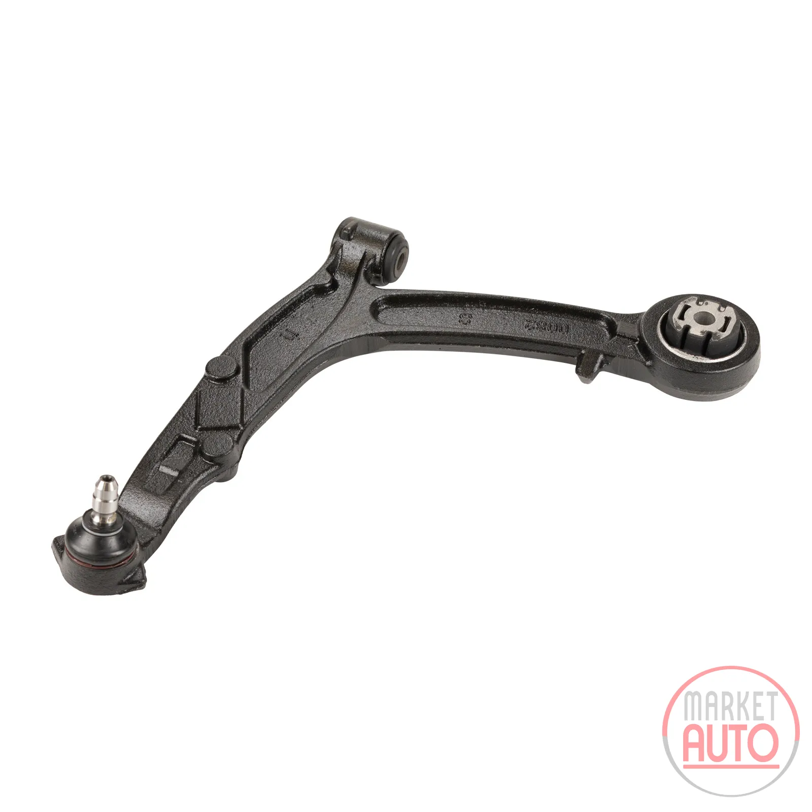Wishbone front left Magneti Marelli
