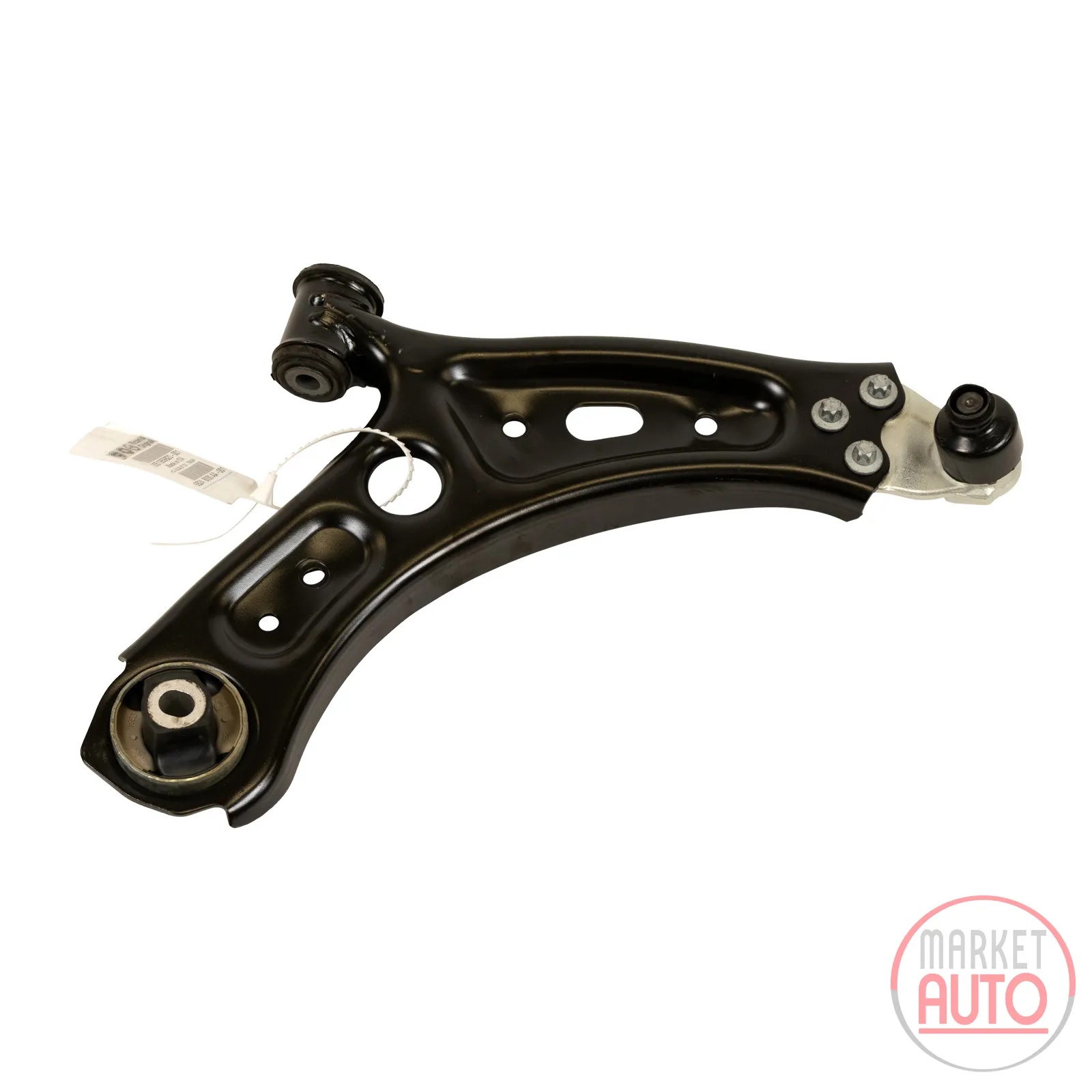 Swing arm front right