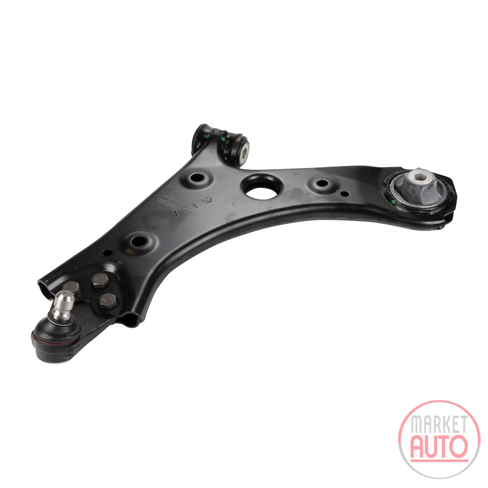 Swing arm front left Magneti Marelli